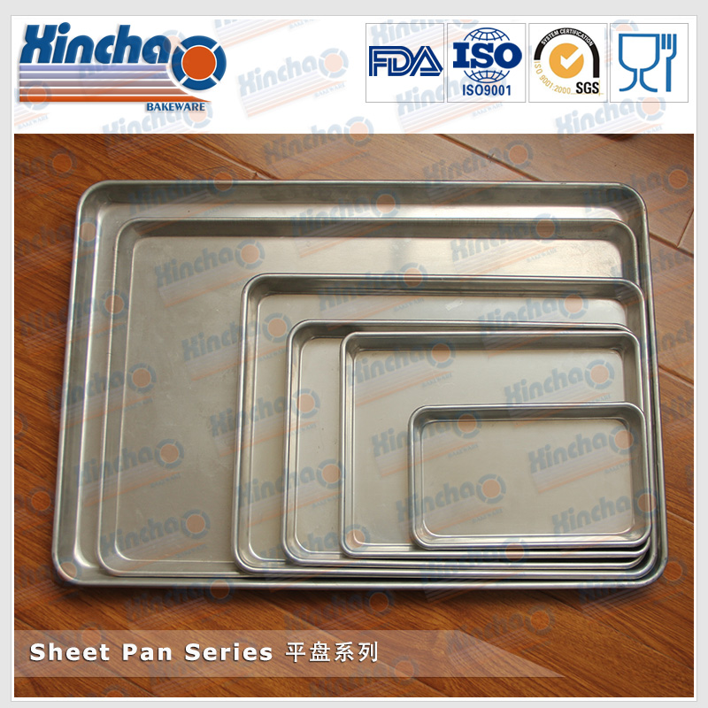 Full Size Sheet Pan 18 x 26 Aluminum Baking Pan — Bakery Wholesalers