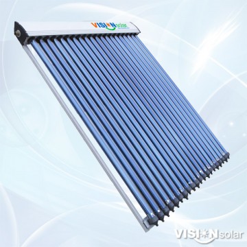 Pressurized U Pipe Solar Collector VUC-58
